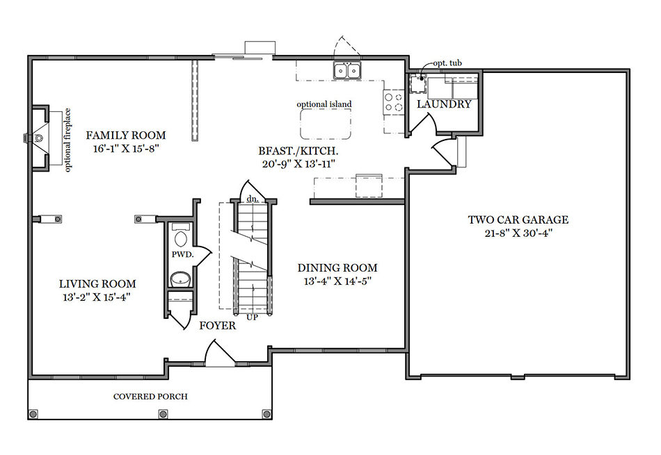 Brentwood - EGStoltzfus Homes