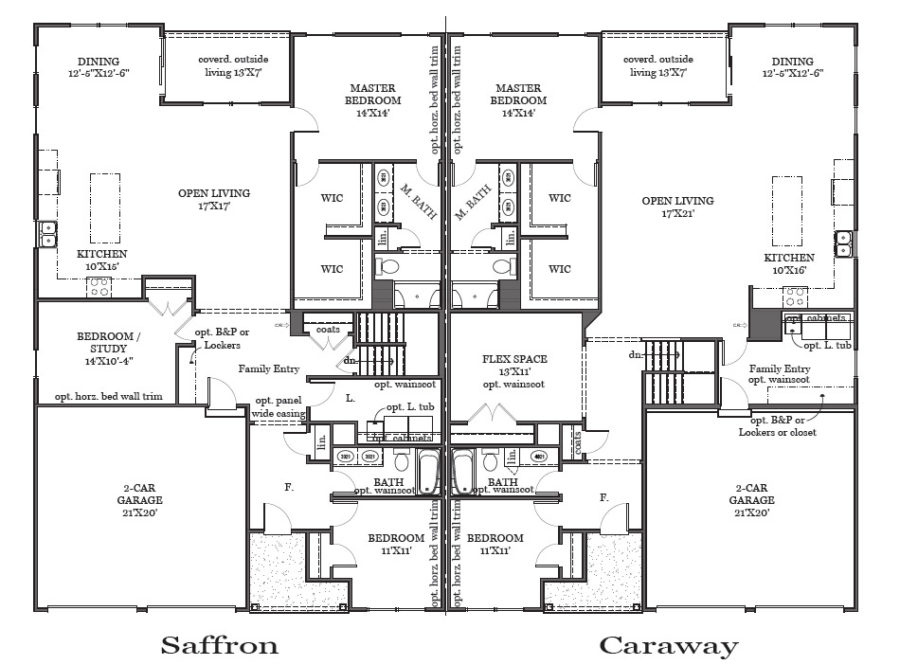 Caraway - EGStoltzfus Homes