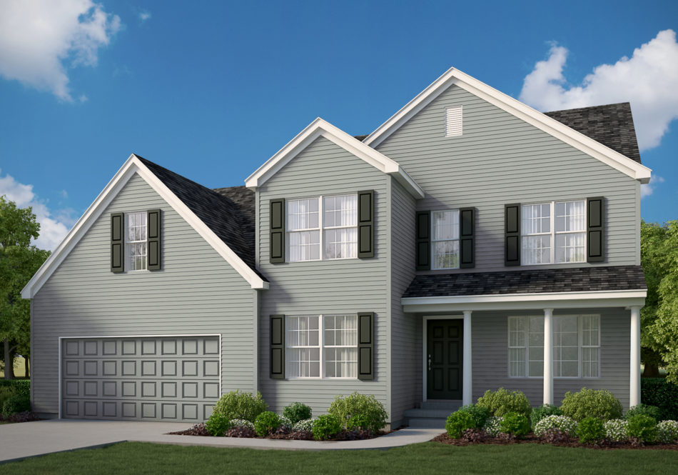 Cambridge Elevation