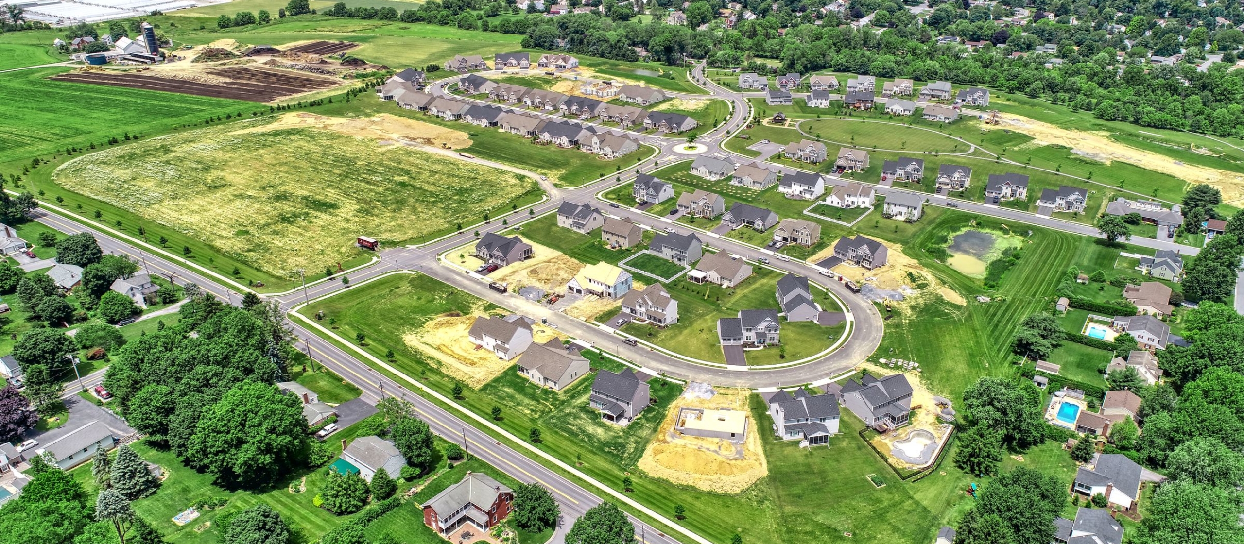 Landis Farm EGStoltzfus Homes