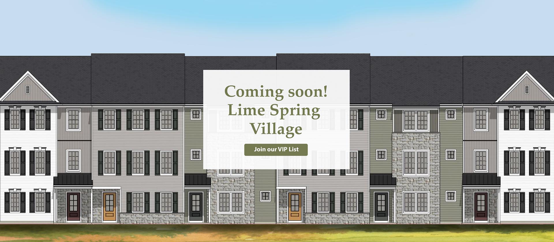 Lime Spring Village EGStoltzfus Homes