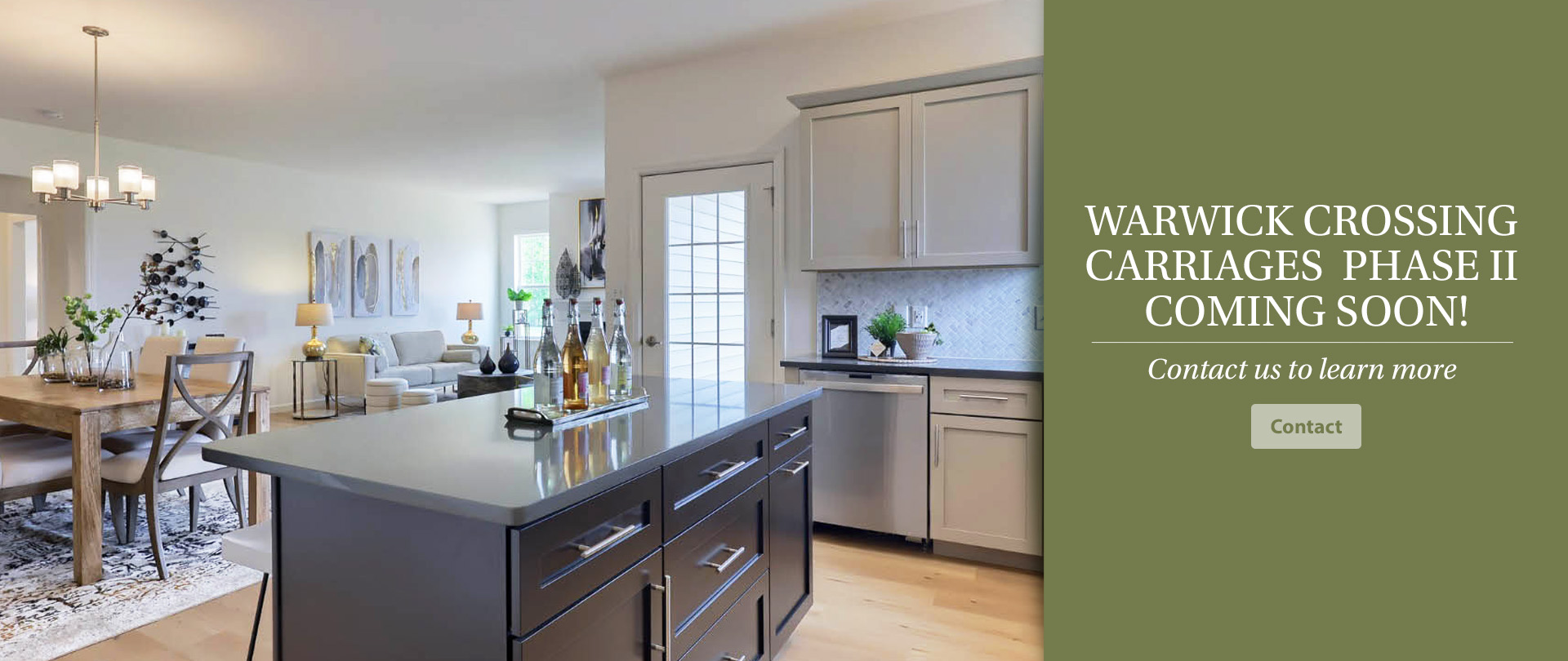 Warwick Crossing Carriage Homes EGStoltzfus Homes