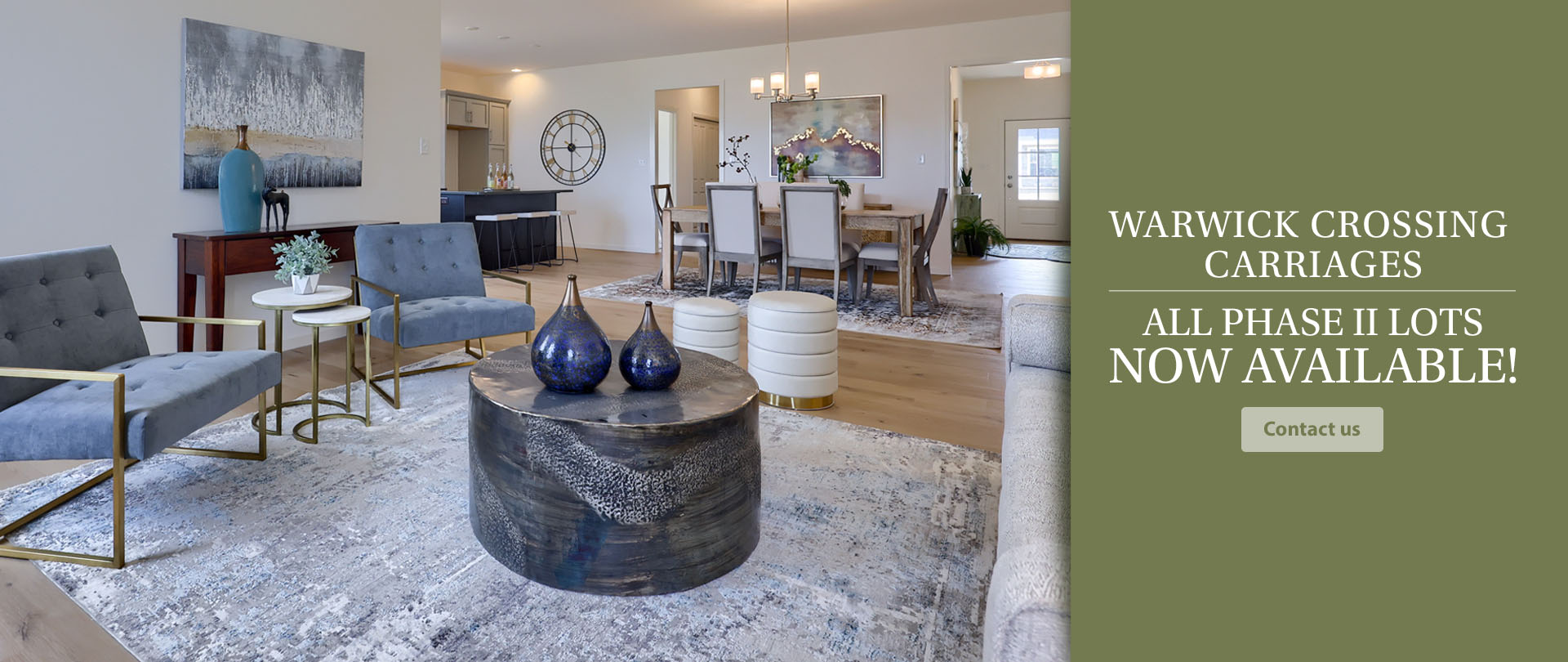 Warwick Crossing Carriage Homes EGStoltzfus Homes