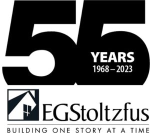 EGStoltzfus in southcentral PA proudly celebrates the company's 55th anniversary. 
