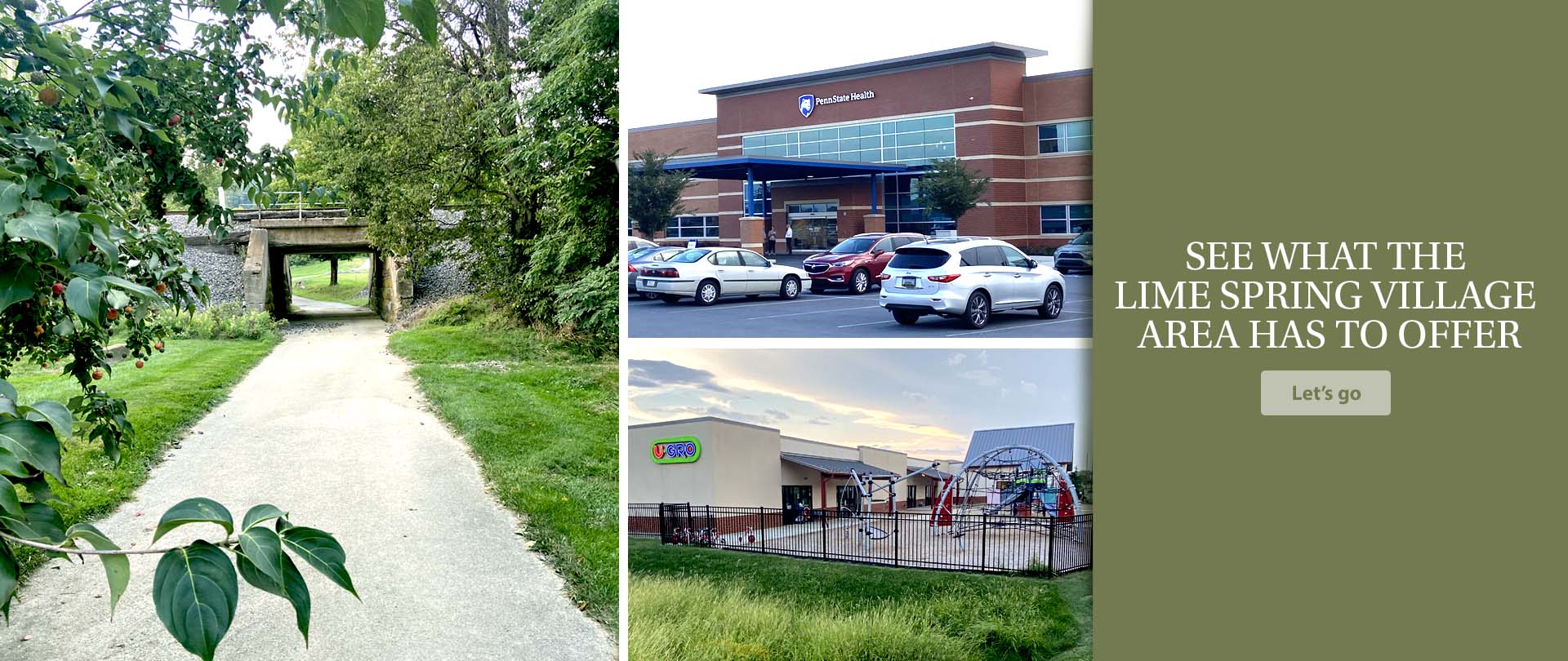 Lime Spring Village EGStoltzfus Homes