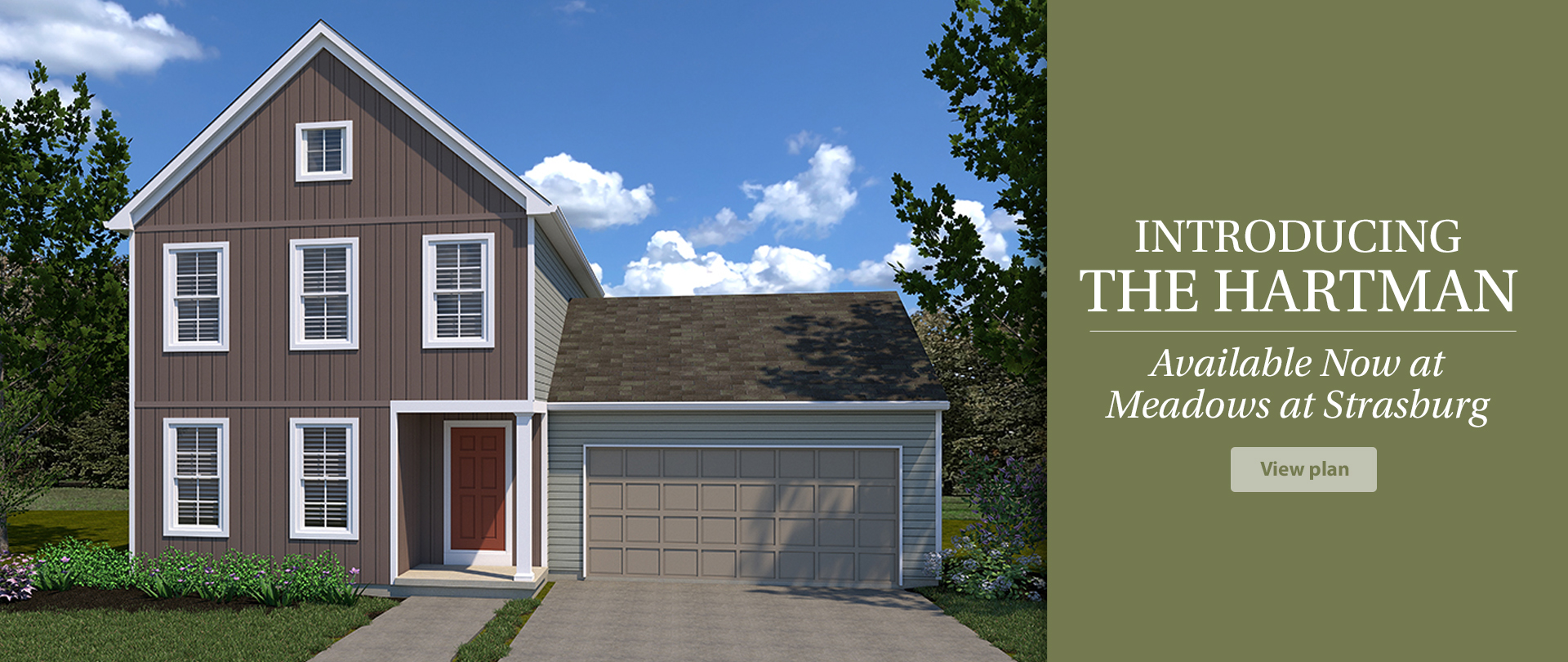 Meadows at Strasburg EGStoltzfus Homes