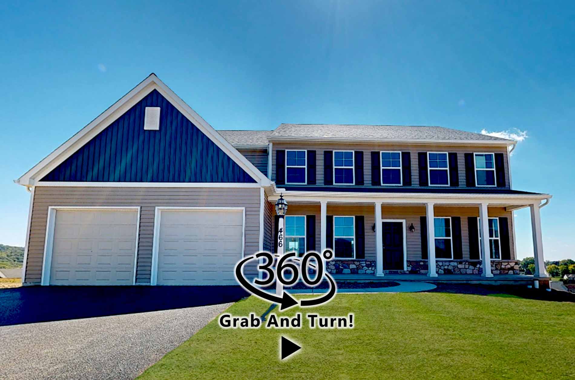 Lawrenceville - Classic Elevation