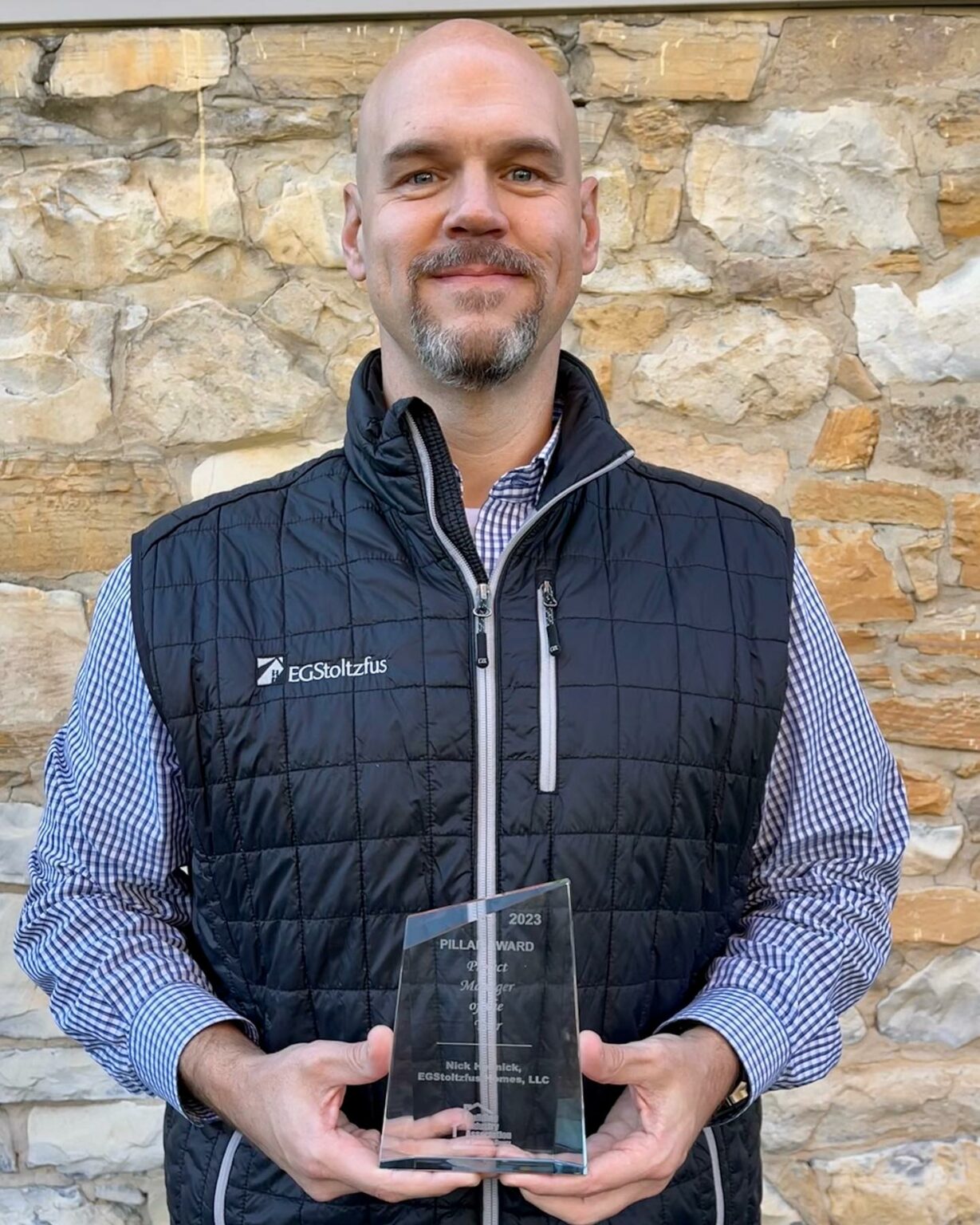 Nick Helmick Named Project Manager of the Year by BIA Lancaster ...