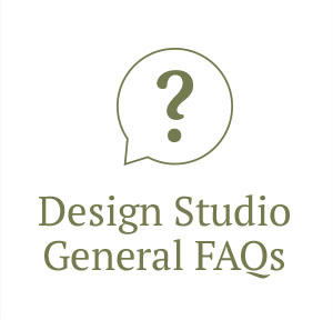 Design Studio General FAQs