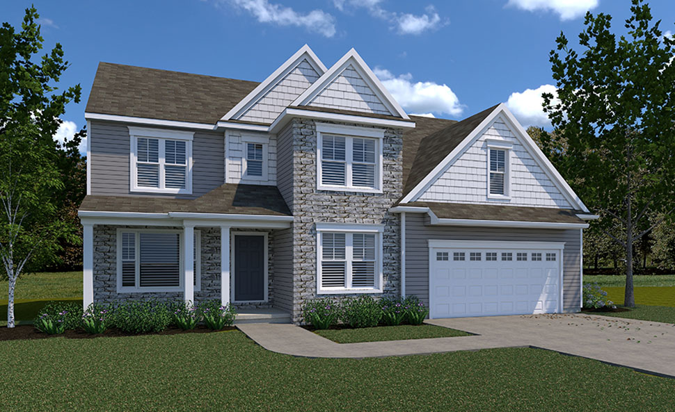 Cambridge Home Plan