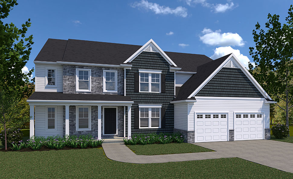 Lawrenceville Home Plan