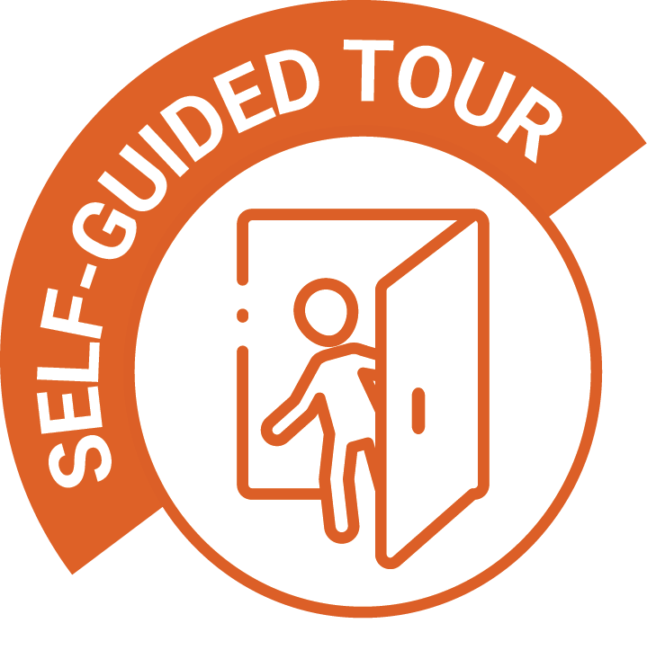 EGS Self Guided Tour Logo