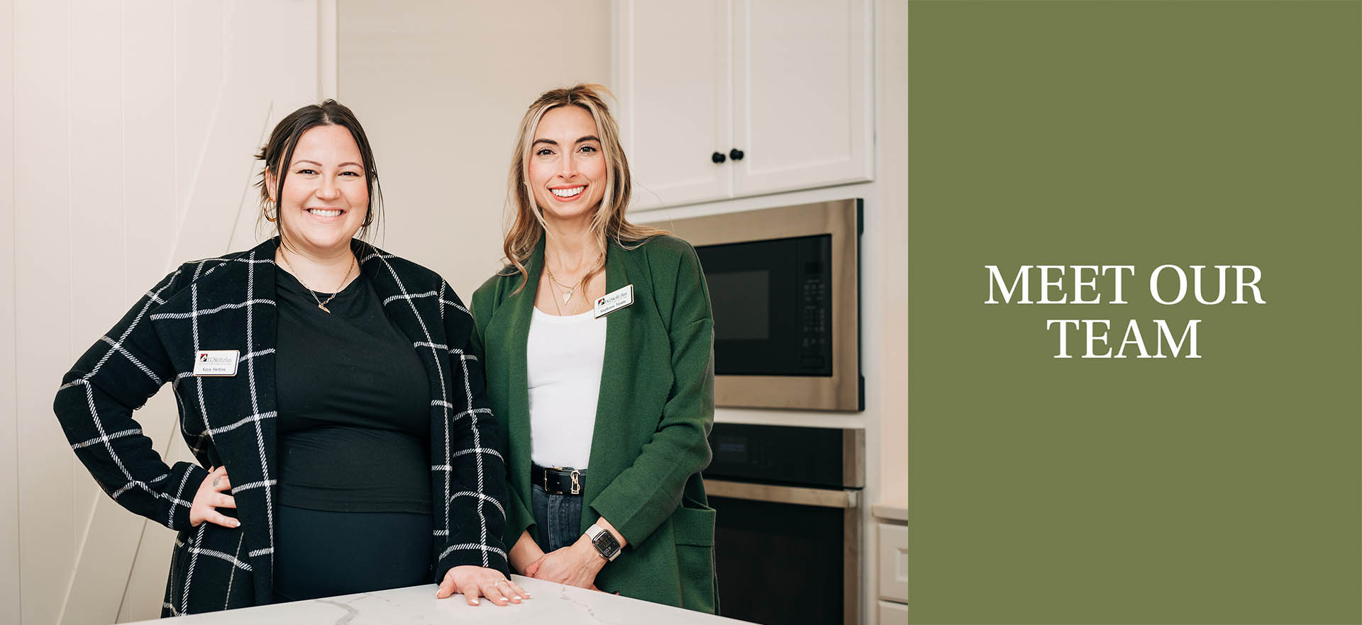 Meet our Design Team