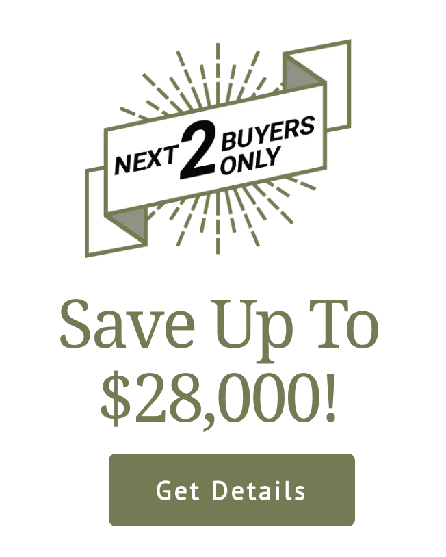 Special Offer - Save Now