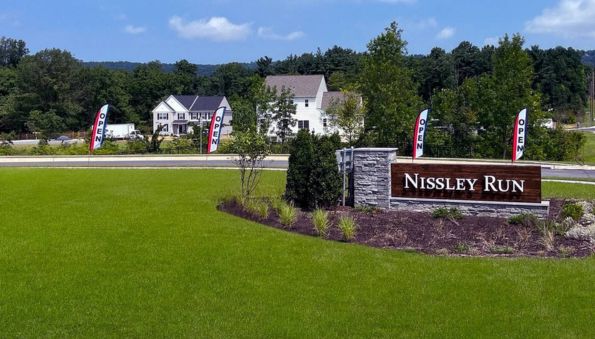 Nissley Run in Linglestown PA