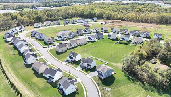 Mechanicsburg PA Spring Meadow Reserve