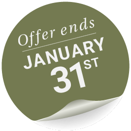 Nissley Run January Incentive