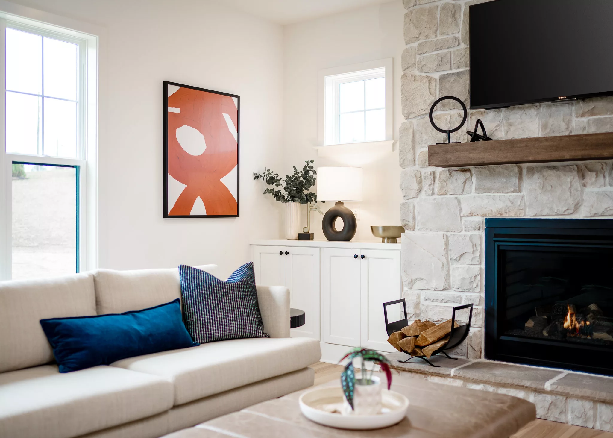 Huntington American Model