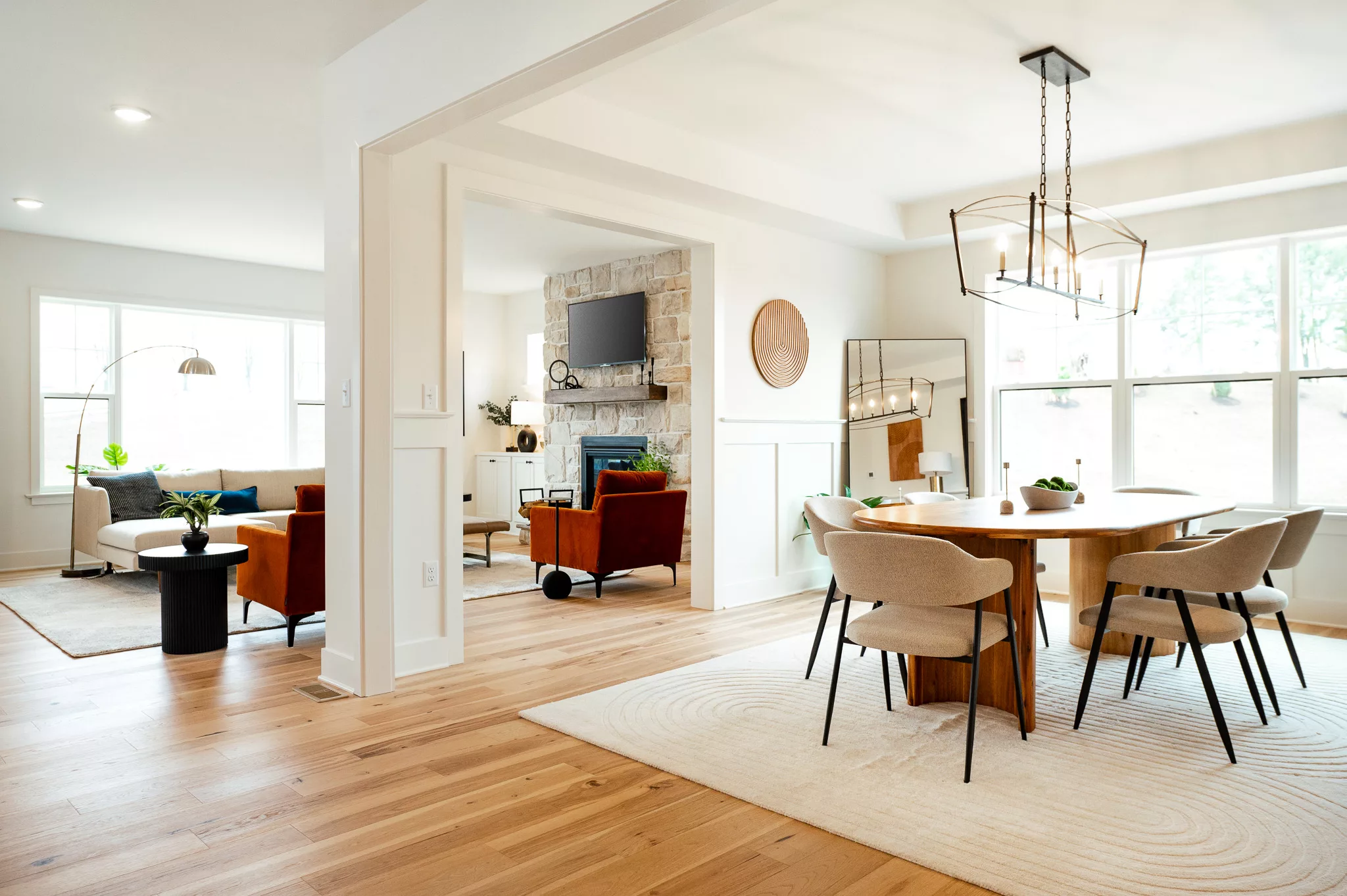 Huntington American Model