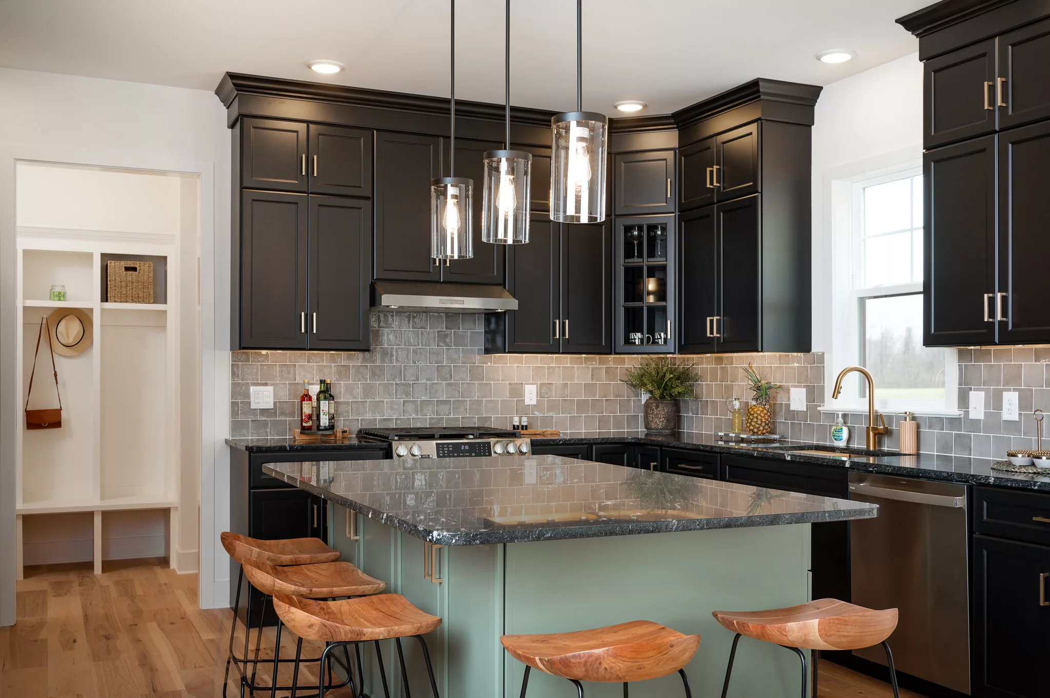 Huntington American Model