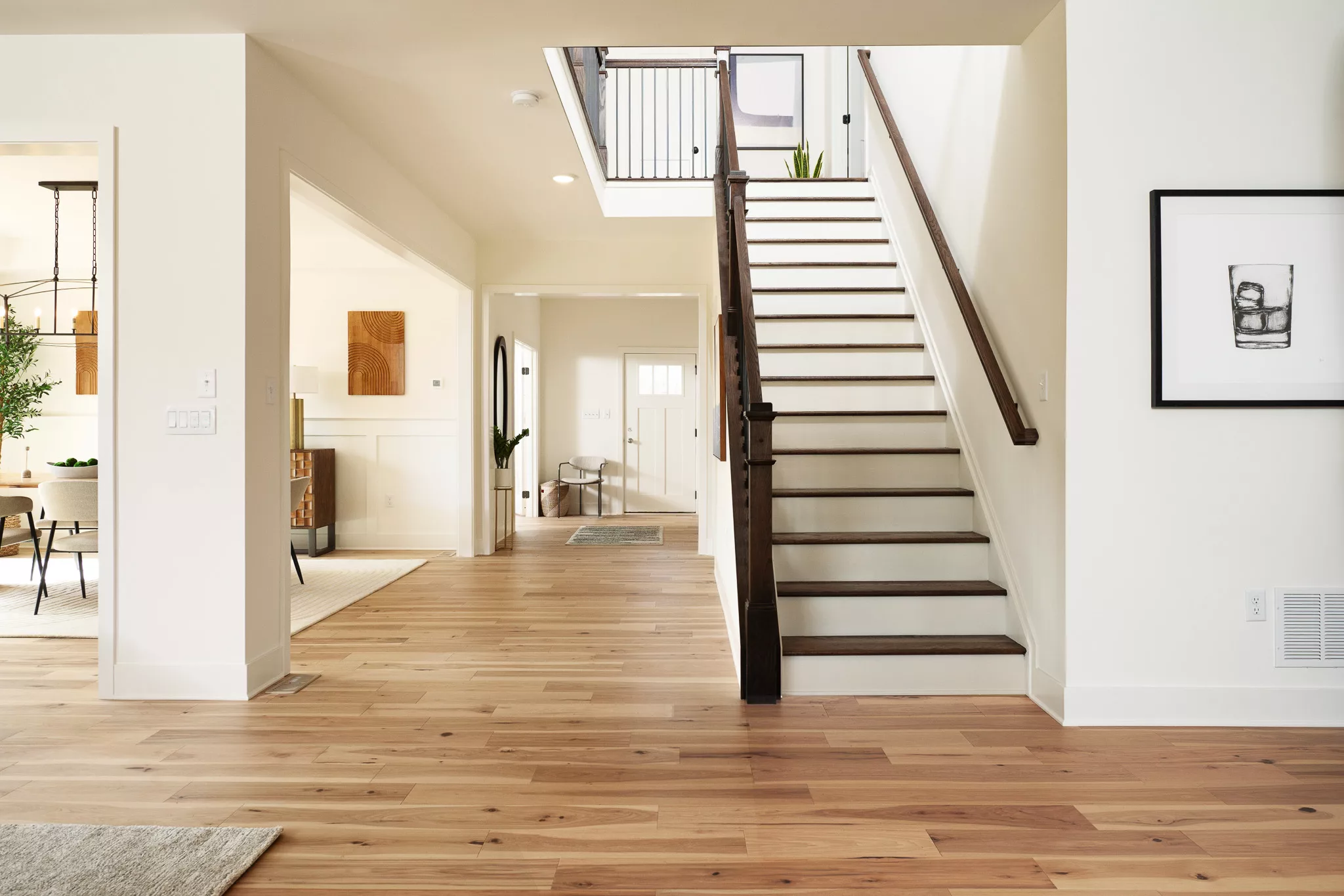 Huntington American Model