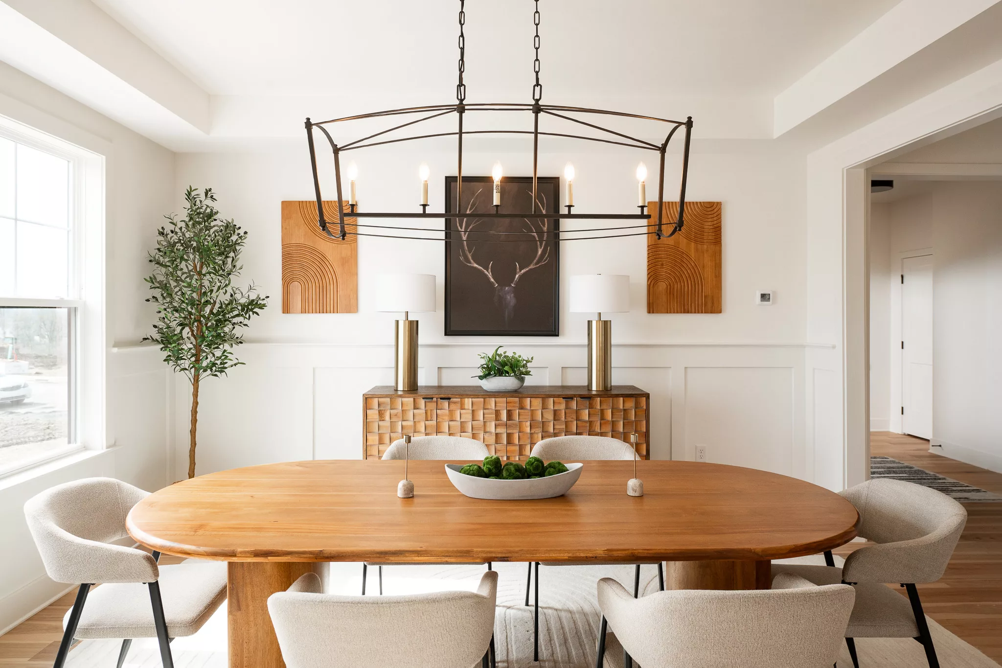 Huntington American Model