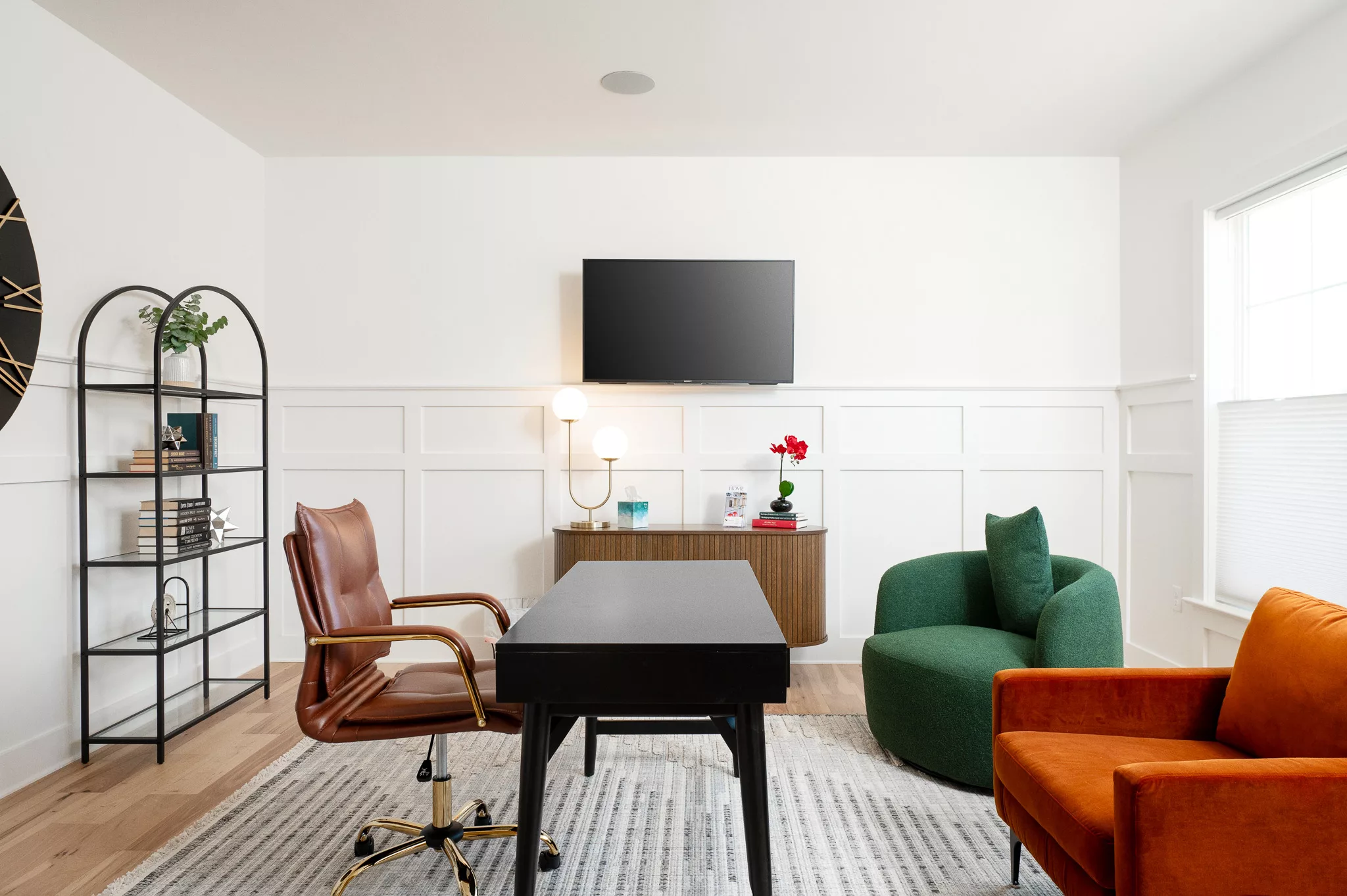 Huntington American Model