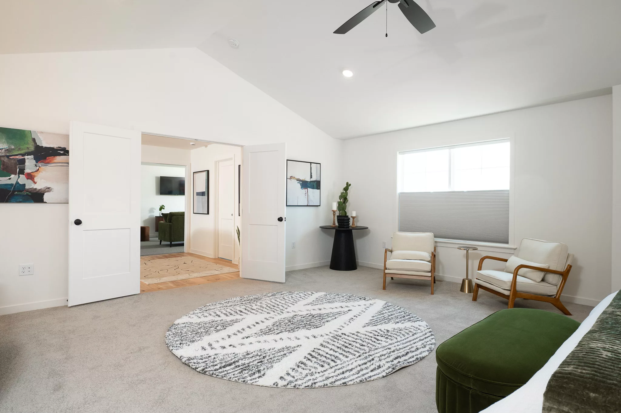 Huntington American Model