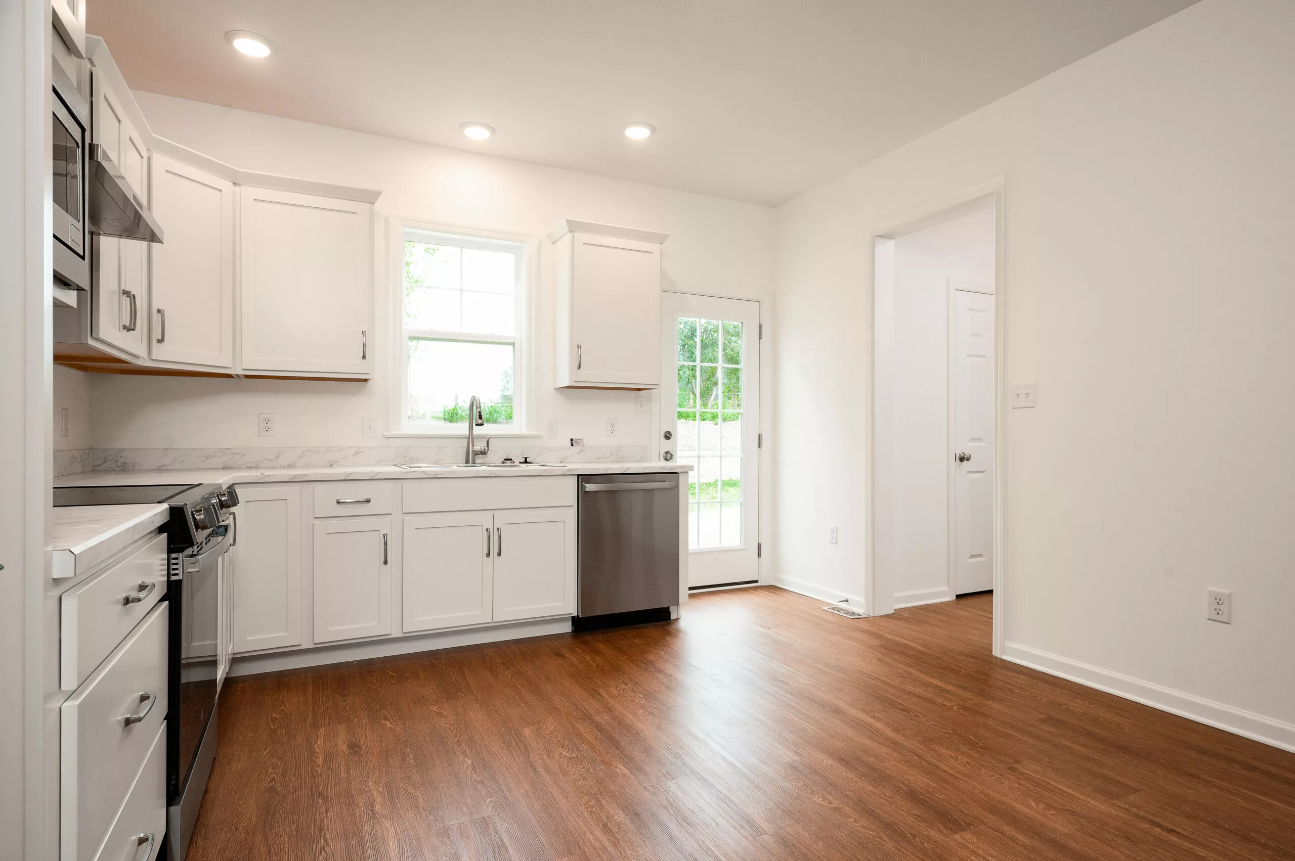 Hartman Entertainer Kitchen