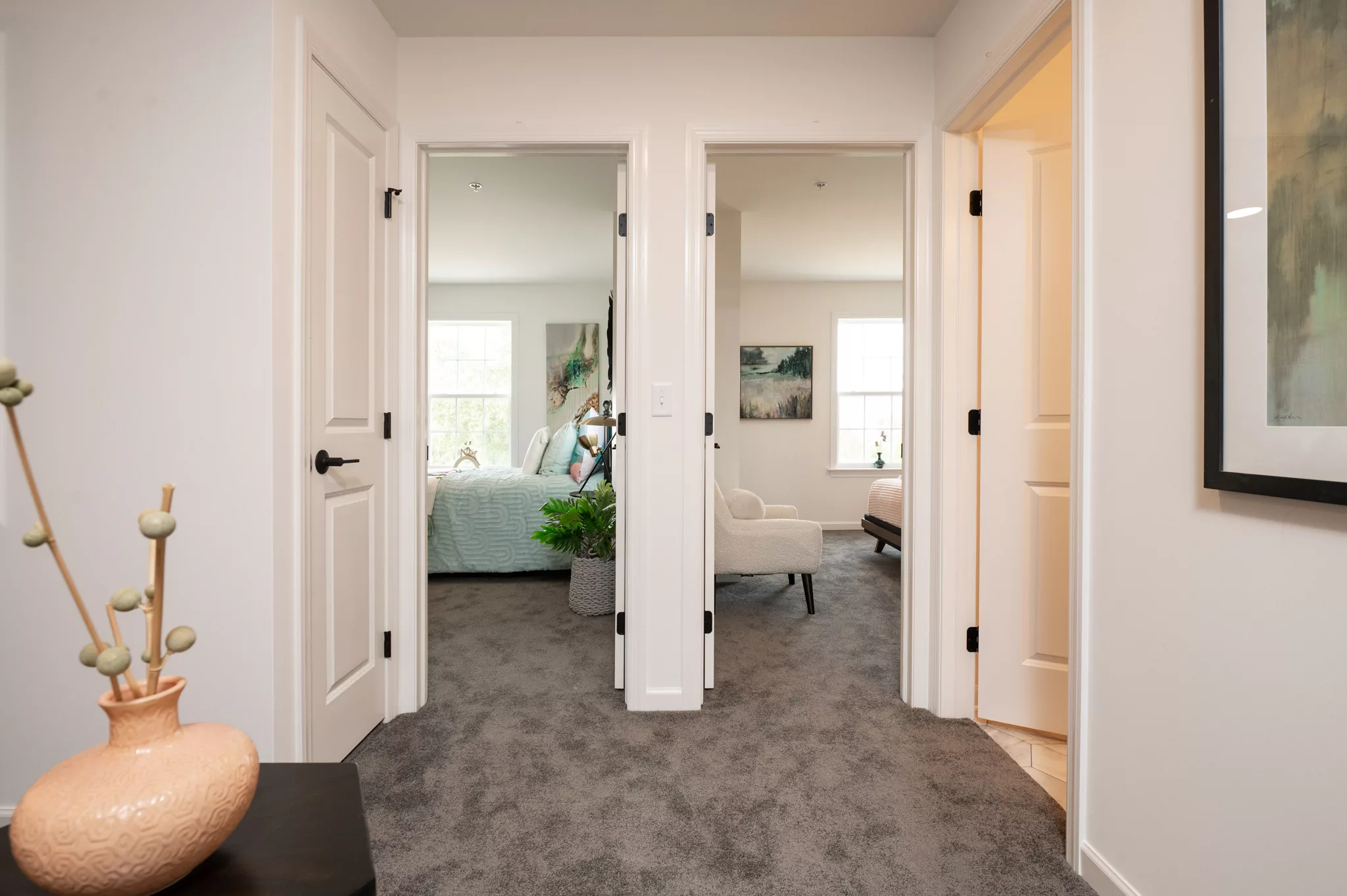 Parrish Model Home Loft