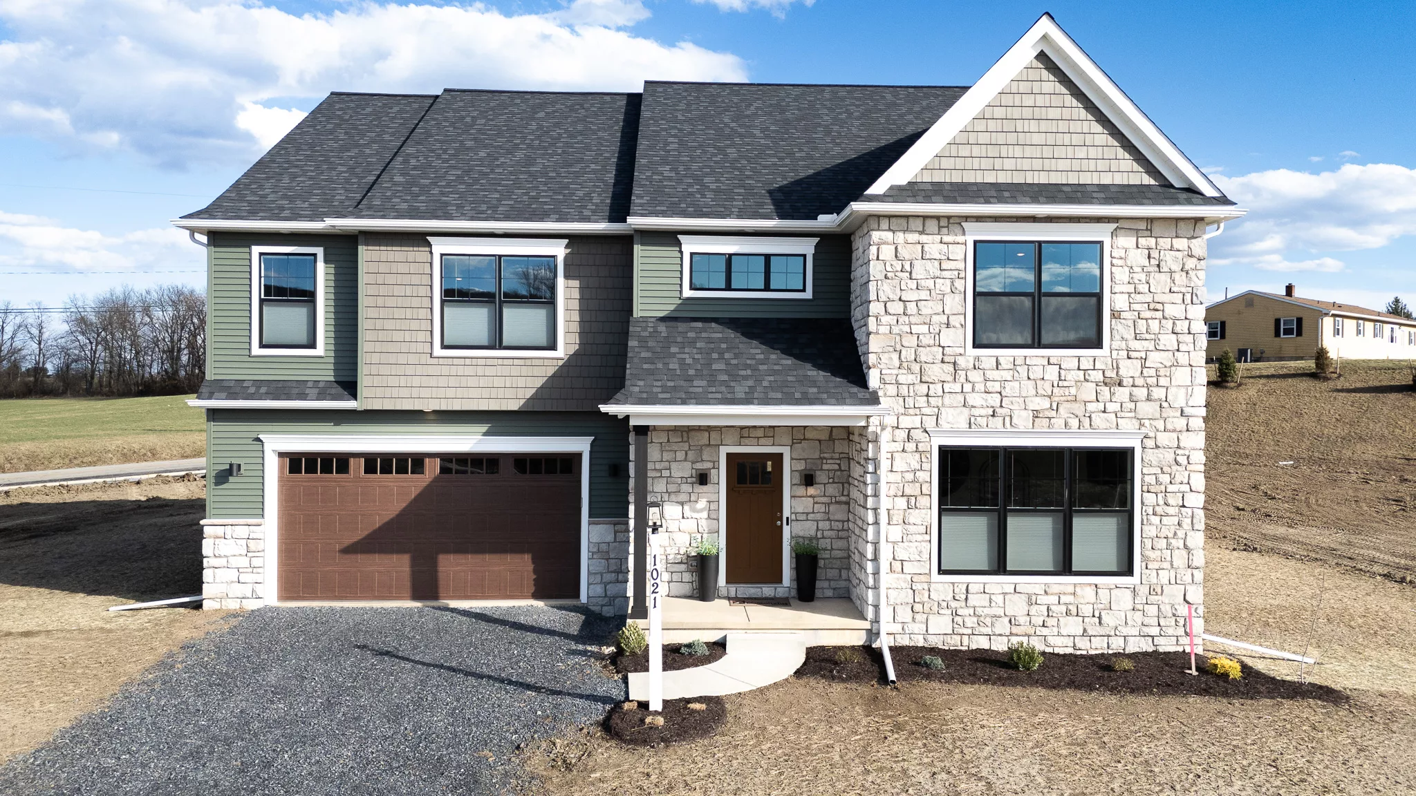 Huntington American Model