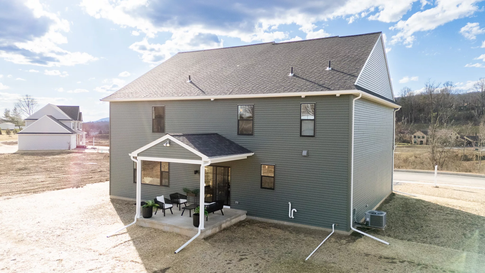 Huntington American Model