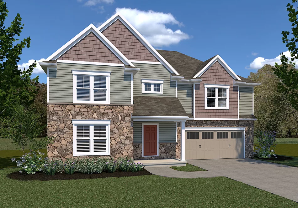 Huntington American Rendering