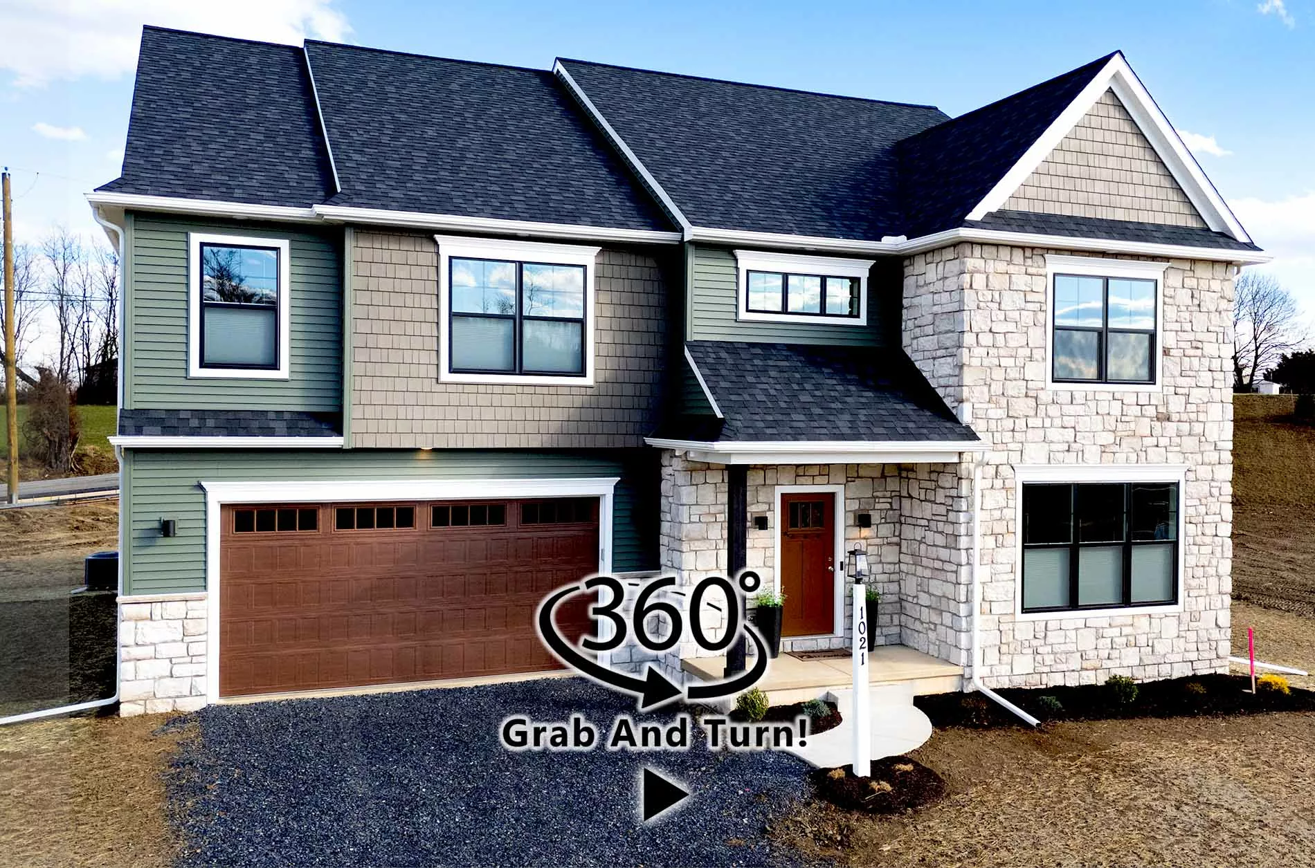 Huntington American Model - 360 Matterport