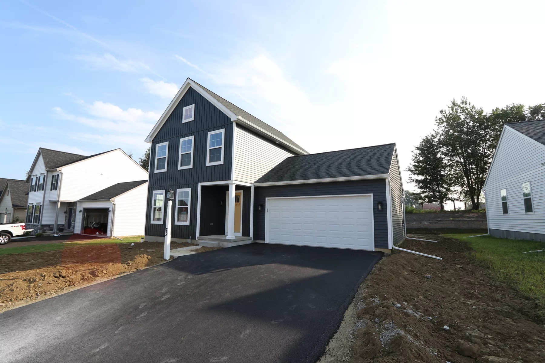 Hartman Classic Elevation