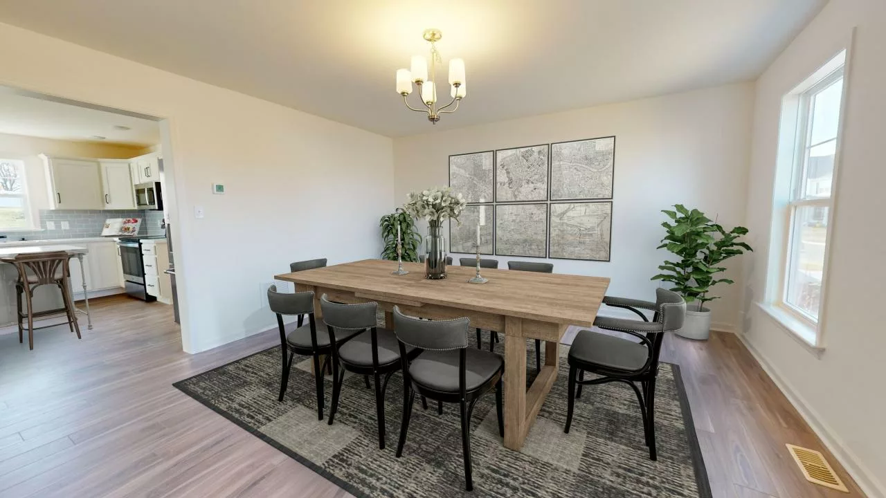 Rockford Dining Room
