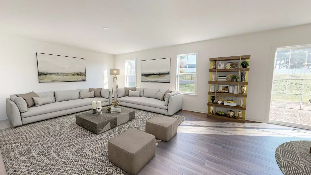 Rockford Family Room