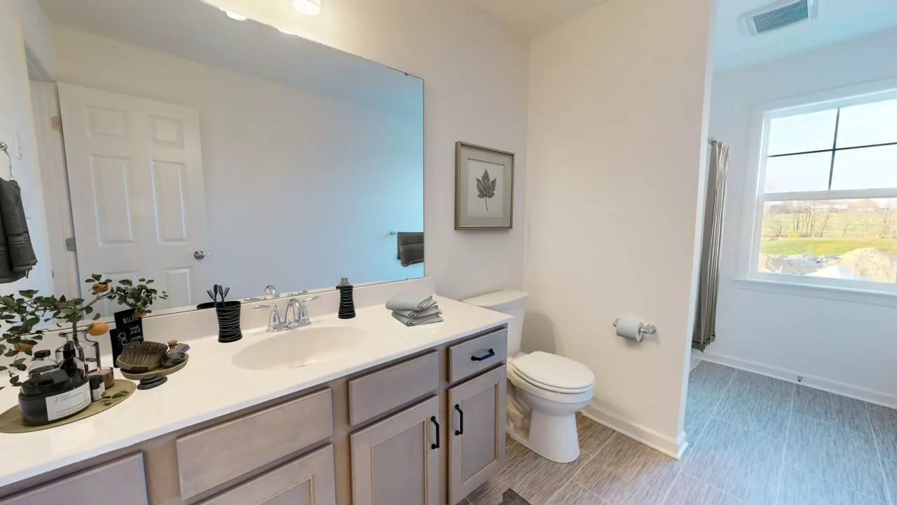 Rockford Owners' Bath