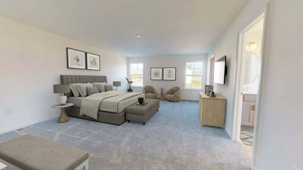 Rockford Owners' Bedroom