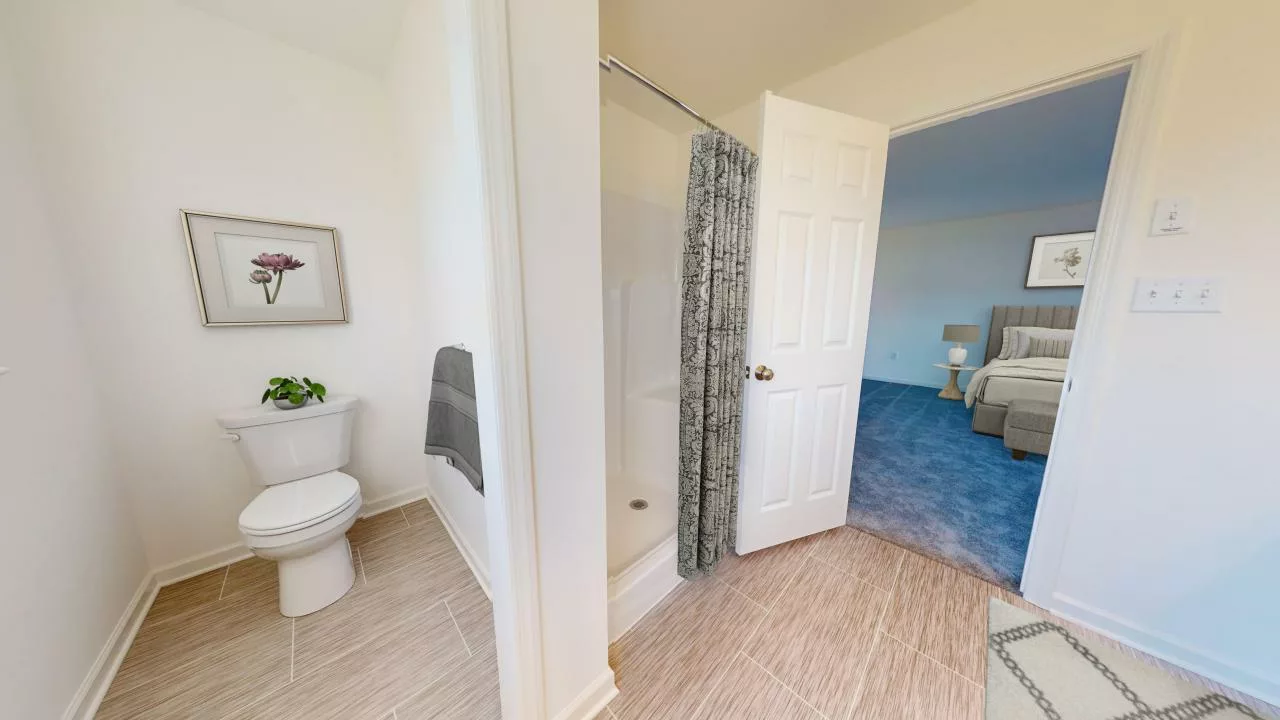 Rockford Owners' Bath