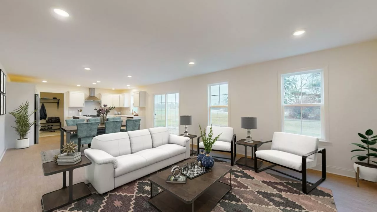 Rockford Family Room