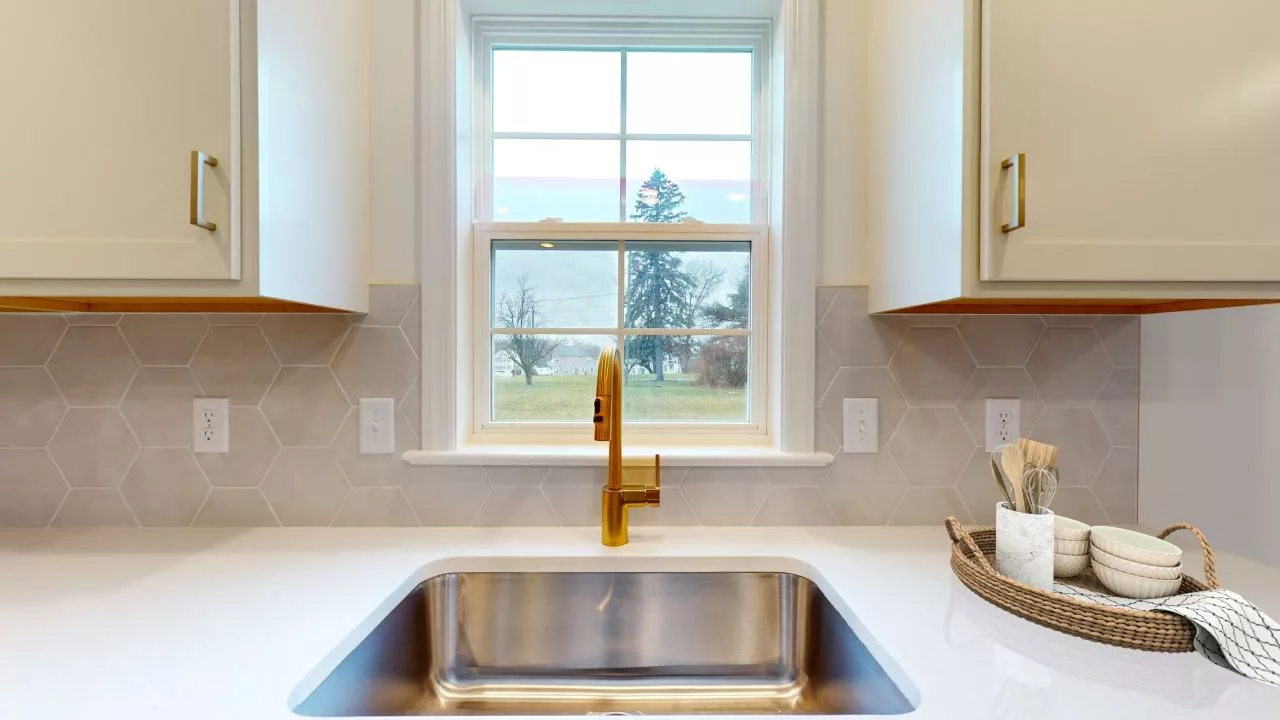 Rockford Entertainer Kitchen