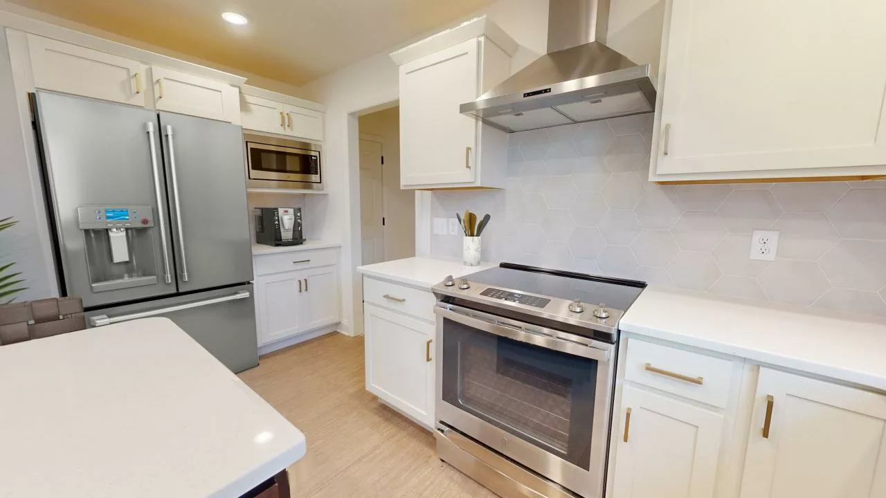 Rockford Entertainer Kitchen