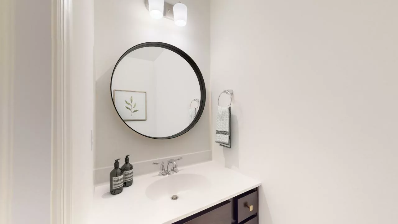 Rockford Powder Bath