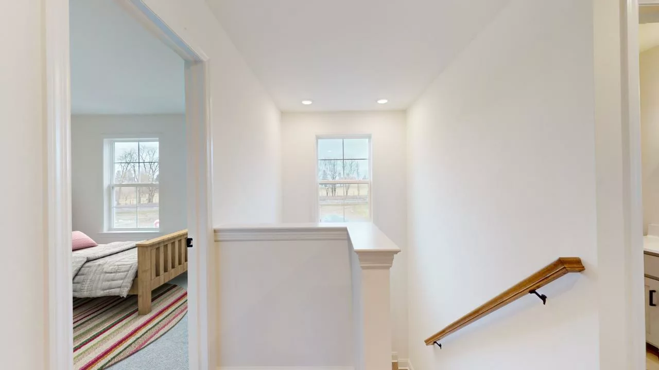 Rockford Second Floor Landing